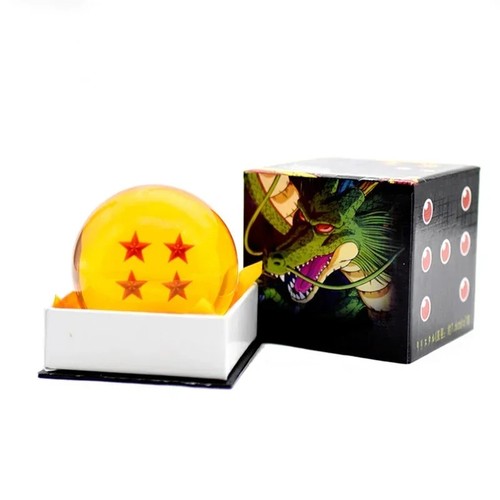 Dragon ball kristallkugel 4 - ball,
