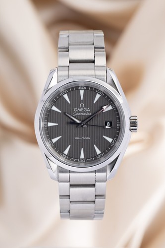 Omega seamaster aqua terra - omega,