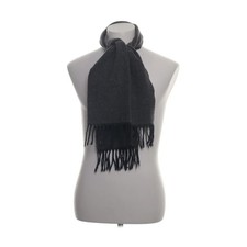 Etro, Schal, Herren, Grau, 140