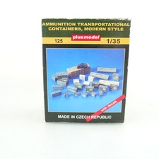 Plus Model 125 1:35 Resin