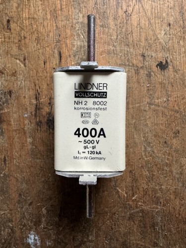 Nh2 400 sicherungseinsatz - a,
