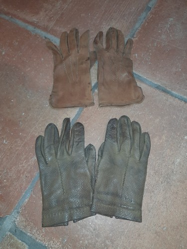 Damen lederhandschuhe leder - damen,