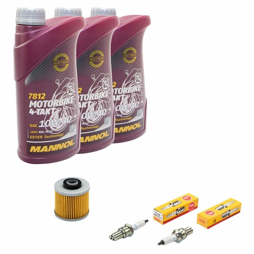 Inspektionspaket öl für - 3l,