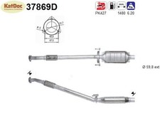 ✅ Katalysator für VW LT