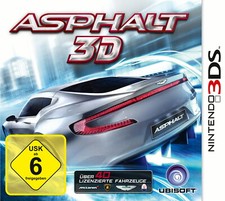 Asphalt 3D (Nintendo 3DS)
