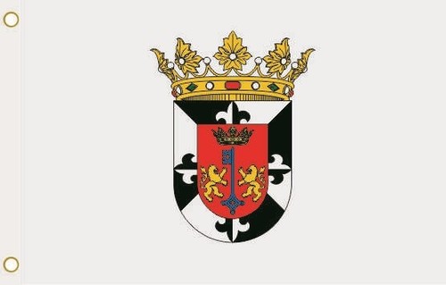Fahne flagge santo - santo, domingo