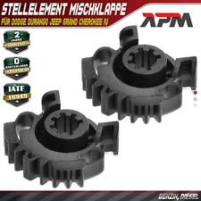 2x Stellmotor Stellelement