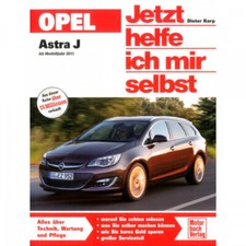 Opel Astra J Typ P10 2012-2015