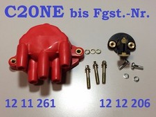 Zündverteilerkappe +