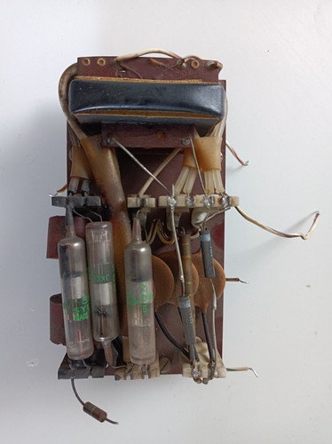 High voltage psu - voltage, flyback