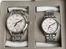 Fossil BQ2468SET Damenuhr +