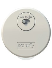 Somfy Funk-Innensensor ThermoSunis Indoor WireFree RTS Sensor