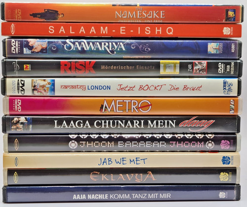 Bollywood filme von - filme,