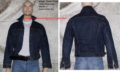 Levis jeansjacke 234 - levis,