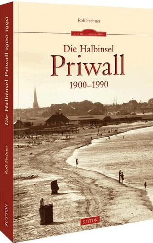 Die halbinsel priwall - halbinsel,