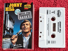 Jonny Hill Meilensteine MC Kassette Ariola Express 490 600