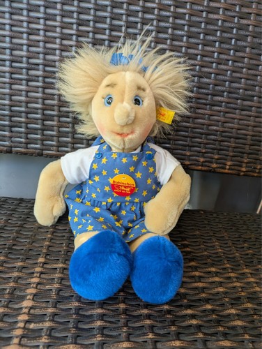 Steiff puppe babinchen - steiff,