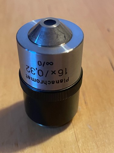 Zeiss jena mikroskop objektiv - zeiss,