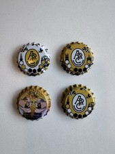 4 Kronkorken Unused Crown