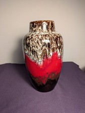 Scheurich Keramik Vase 549/21