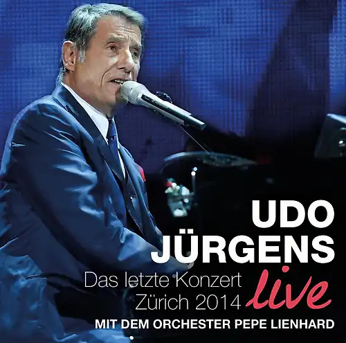 Jürgens udo das letzte - jürgens,udo,