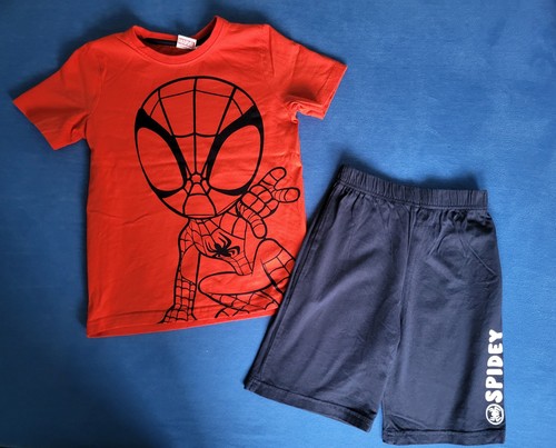 Spidy sommerschlafanzug - spidy,