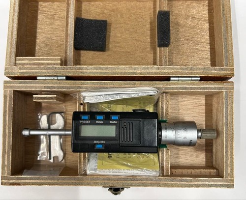 Mitutoyo digimatic holtest - mitutoyo,