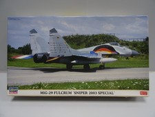 HASEGAWA MIG-29 Fulcrum