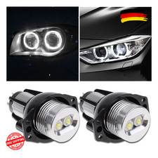 2* LED Angel Eyes Für BMW E90