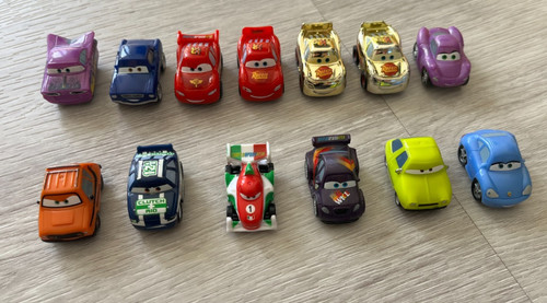 Disney pixar mirco - pixar:, drifter
