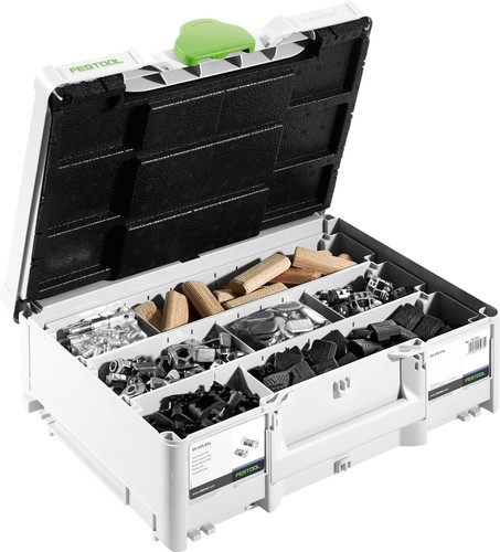 Domino verbinder sortiment - verbinder,