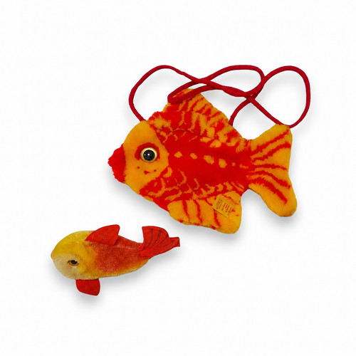 Steiff flossi flossy fisch - steiff,