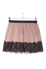 AMISU Minirock Damen Rock Gr