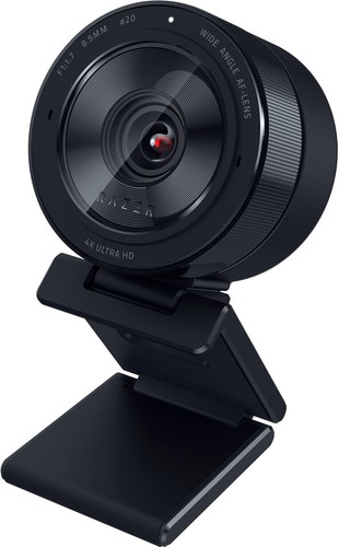 Razer kiyo pro ultra webcam - razer, 4k