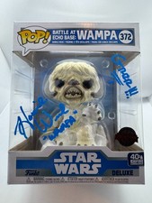 HOWIE WEED signed Autogramm Funko Pop STAR WARS in Person autograph ACOA