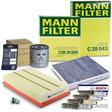 MANN & VAG INSPEKTIONSPAKET