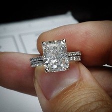 Radiant Cut 2,90 Karat