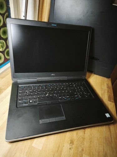 Dell precision 7710 ohne - dell,