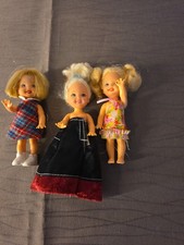 Drei Barbie Puppen VINTAGE