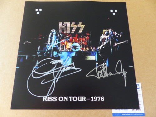 Kiss gene simmons paul - &,