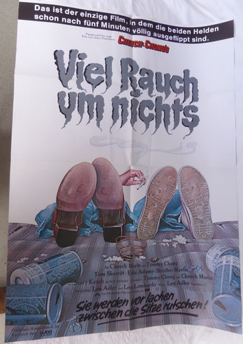 Viel rauch nichts - um,