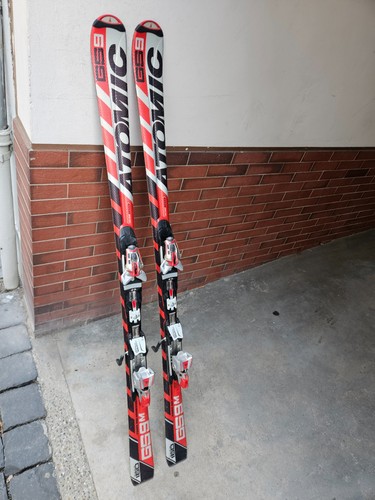 Atomic ski skier schi 160 - ski, cm