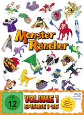 Monster Rancher - Vol. 1 /