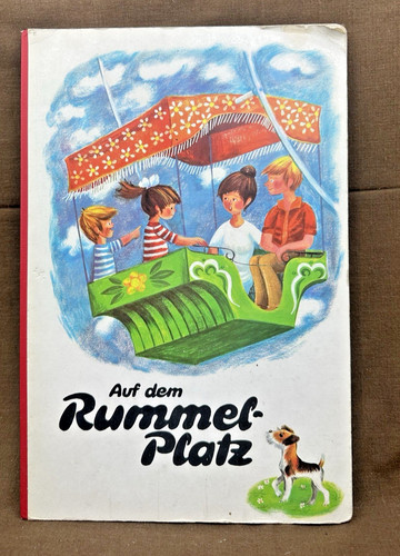 Ddr jumbo papp - ddr, bilderbuch
