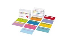 Lobkärtchen Kinder / 100