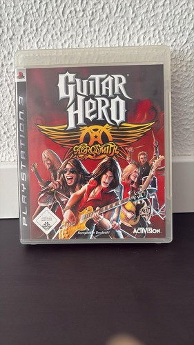Ps3 spiel guitar - ps3, hero