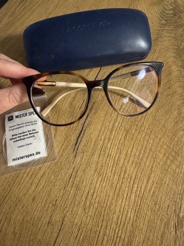 Lacoste brillengestell l2790 - brillengestell,