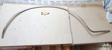 Ford Escort MK1 Zierleiste Radlaufchrom Kotflügel Oldtimer Neu