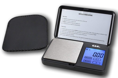 Feinwaage 200g x 0 01g - g&g,