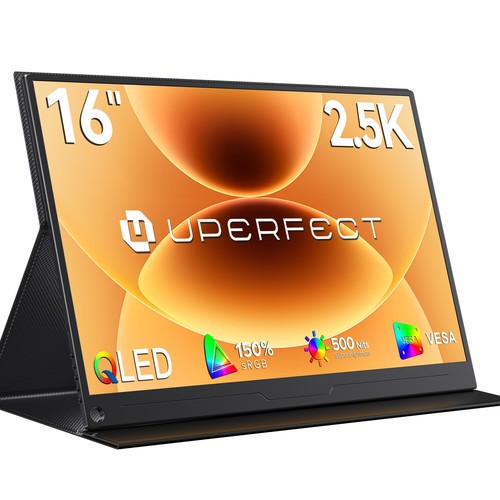 Uperfect tragbarer monitor - uperfect,